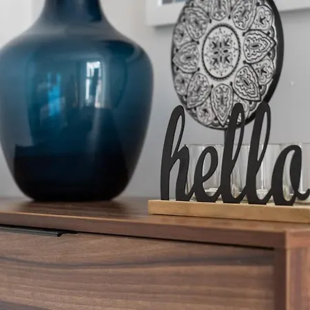 公寓 1 Bed Modern In A Converted Mill *