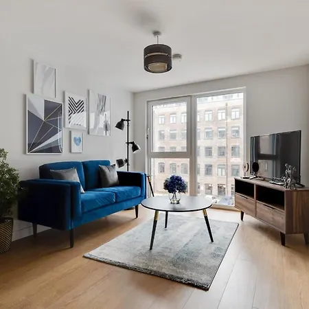 1 Bed Modern In A Converted Mill Leeds