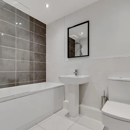 1 Bed Modern In A Converted Mill * Leeds