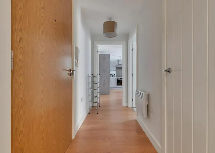 1 Bed Modern In A Converted Mill Apartamento Leeds (West Yorkshire)