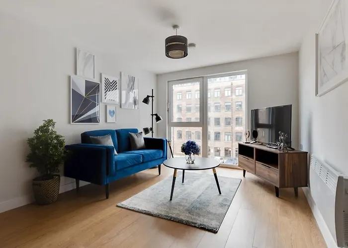 1 Bed Modern In A Converted Mill Leeds (West Yorkshire)