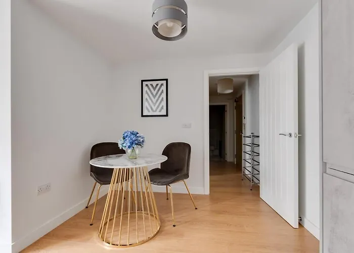 Apartamento 1 Bed Modern In A Converted Mill Leeds (West Yorkshire)