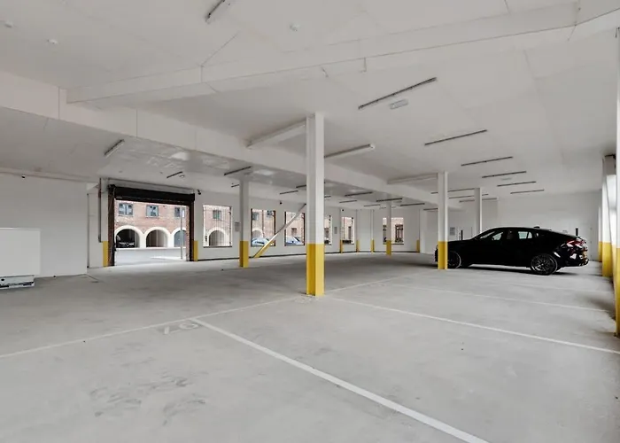 1 Bed Modern In A Converted Mill * Leeds (West Yorkshire)