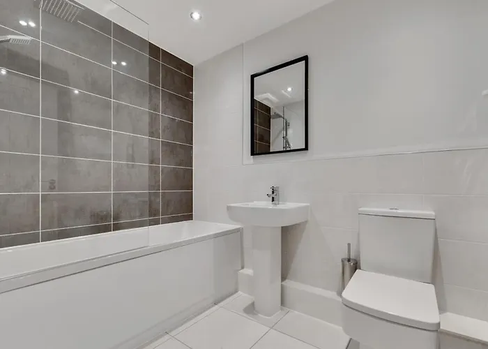 1 Bed Modern In A Converted Mill * Leeds (West Yorkshire)